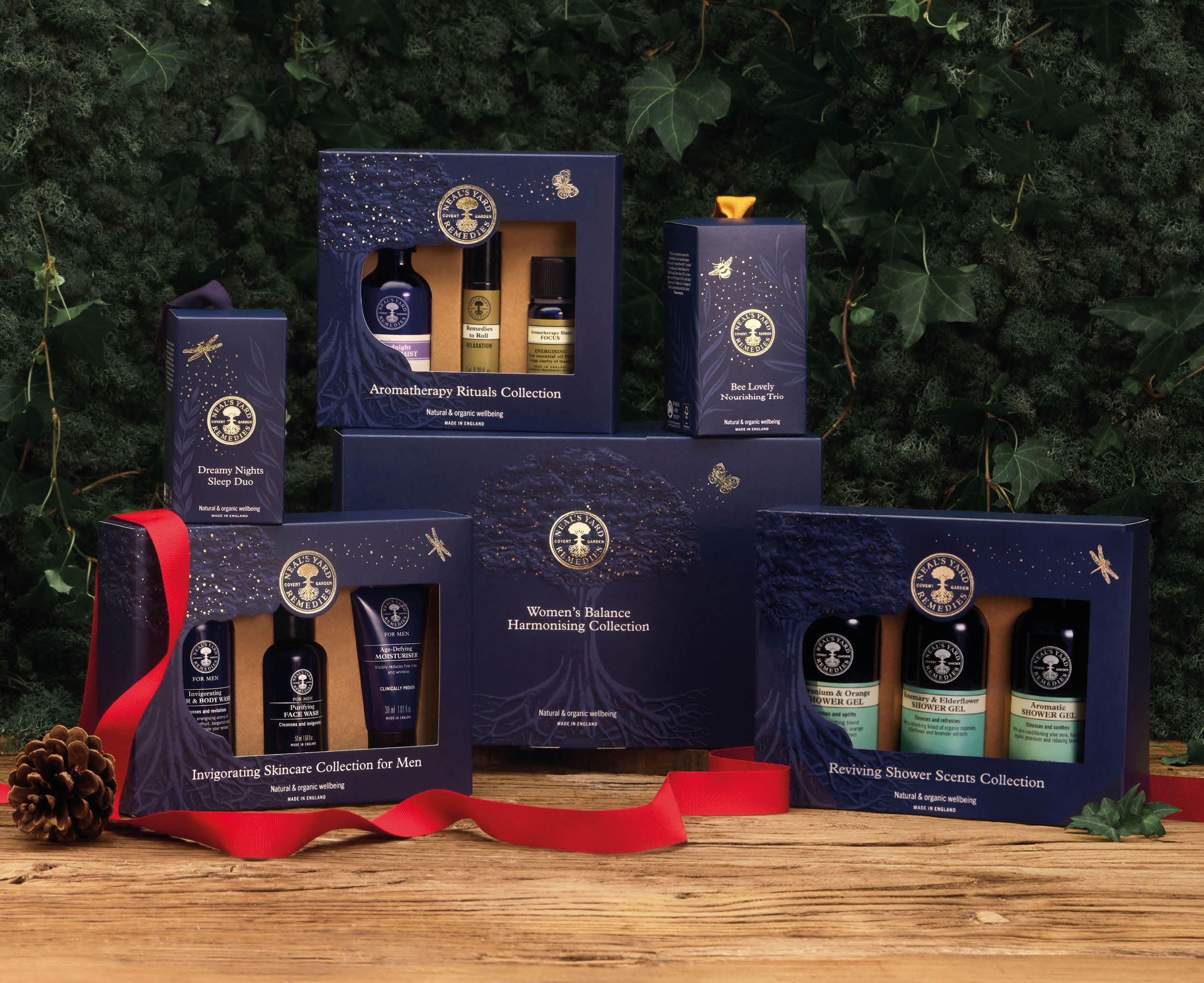 The Christmas Gift Guide - meet this year's crop of natural delights