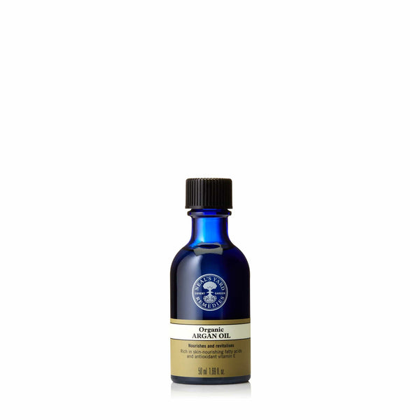 Neal's Yard Remedies Aromatherapy Organic Argan Oil 50ml