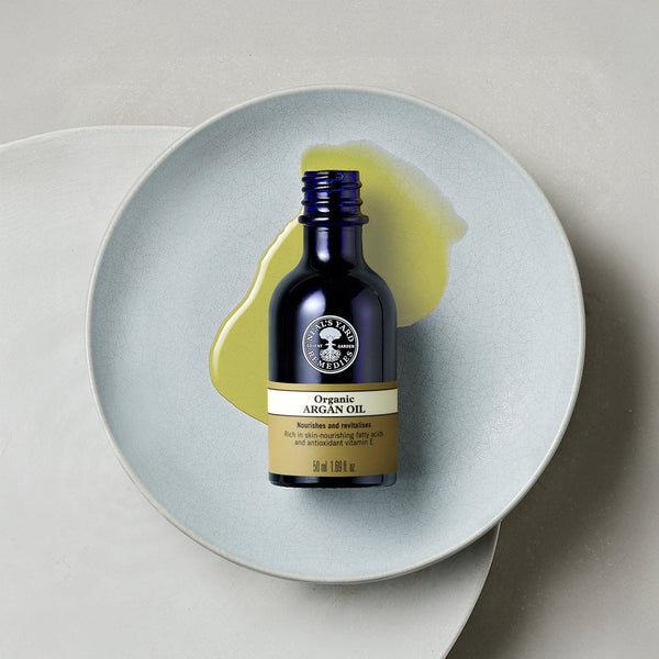 Neal's Yard Remedies Aromatherapy Organic Argan Oil 50ml