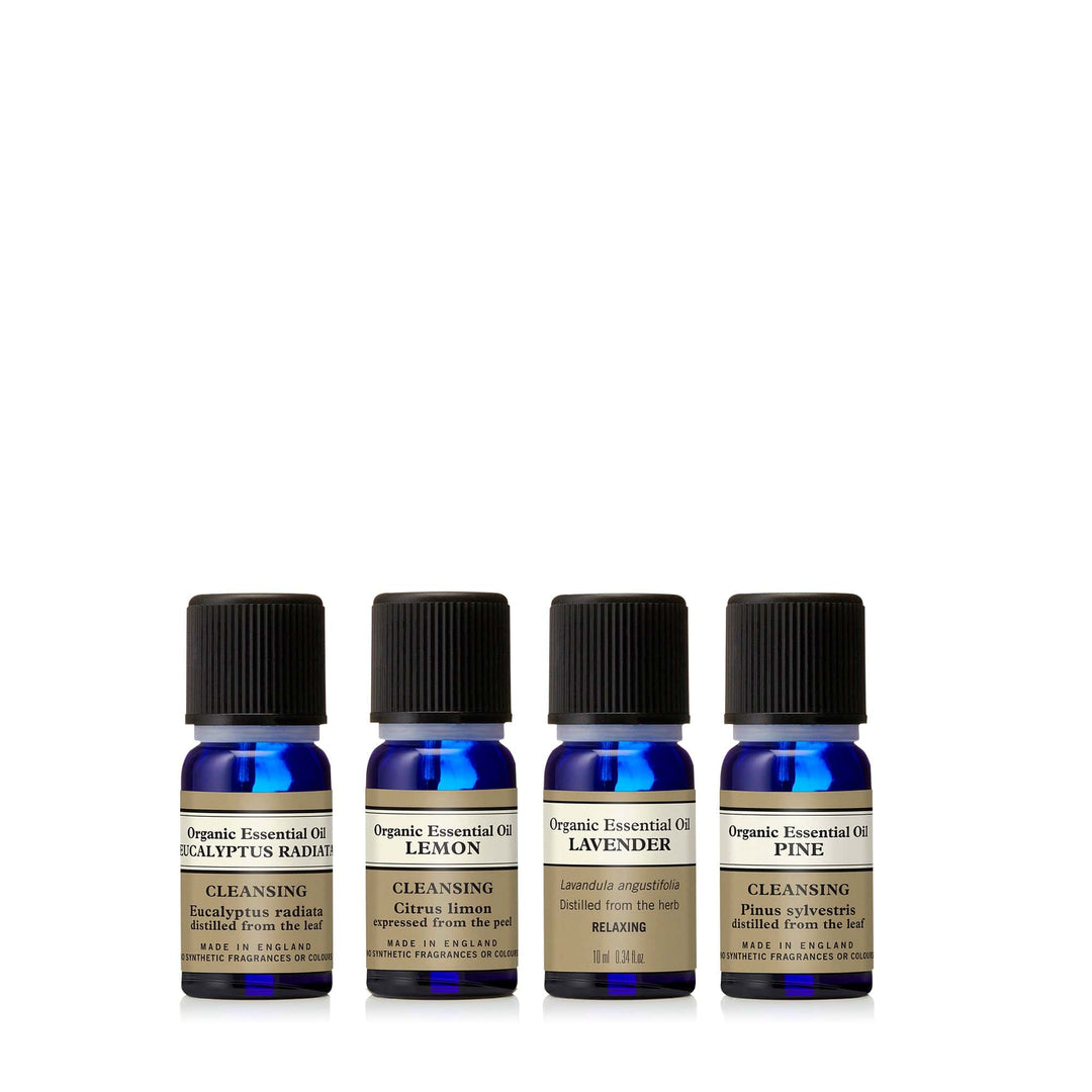 Neal's Yard Remedies Aromatherapy Winter wellbeing  Essential Oil blend