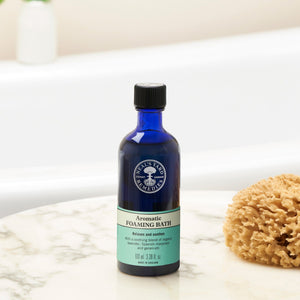Neal's Yard Remedies Bodycare Aromatic Foaming Bath 100ml