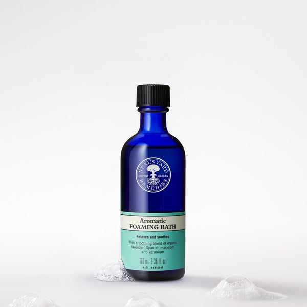 Neal's Yard Remedies Bodycare Aromatic Foaming Bath 100ml