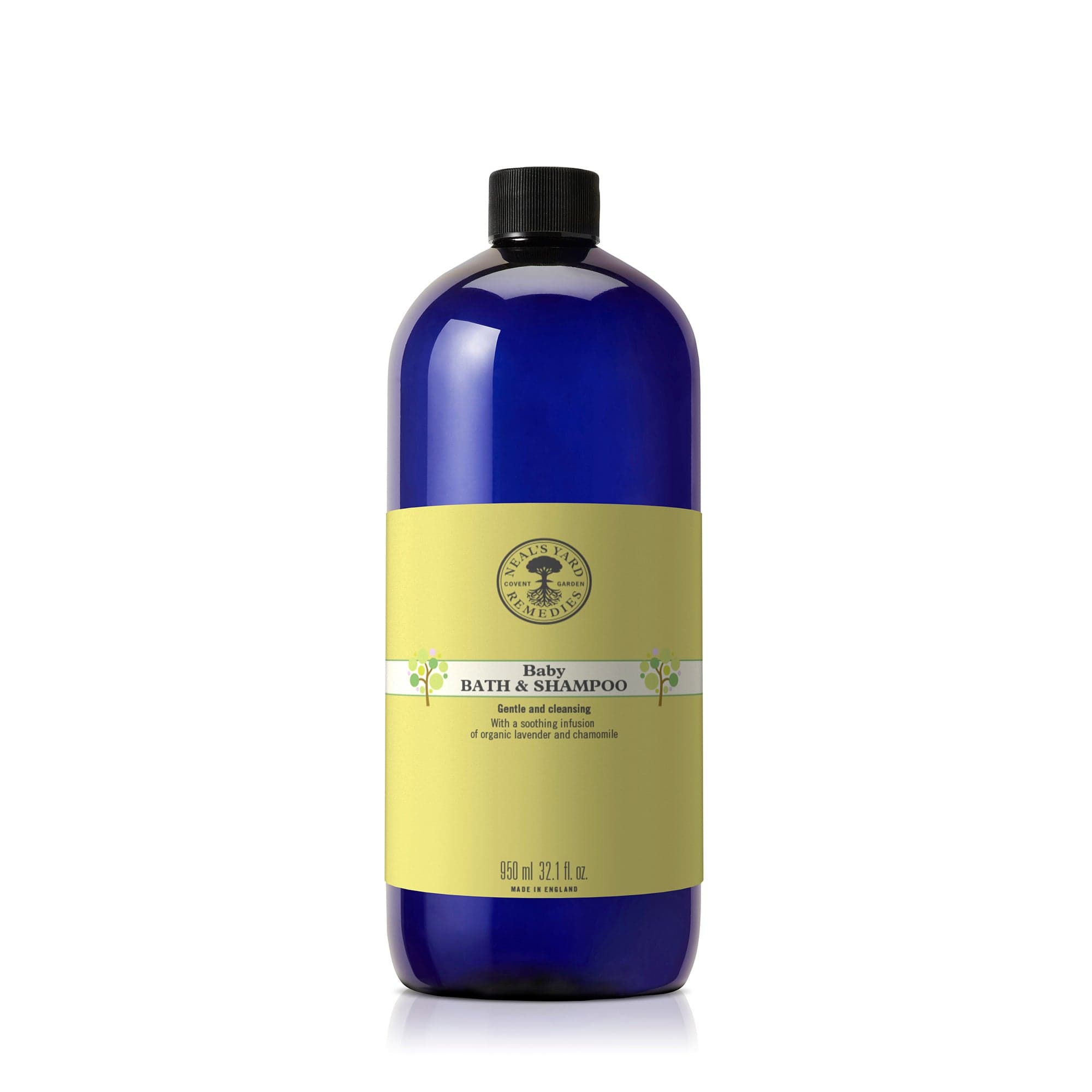 Neal's Yard Remedies Baby Bath Shampoo 950ml