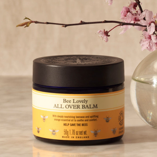 Neal's Yard Remedies Bodycare Bee Lovely All Over Balm 50g