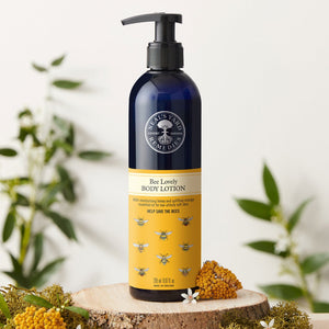 Neal's Yard Remedies Bodycare Bee Lovely Body Lotion 295ml