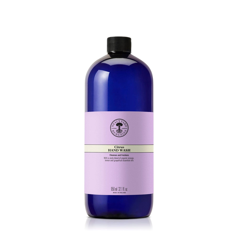 Neal's Yard Remedies Bodycare Citrus Hand Wash 950ml