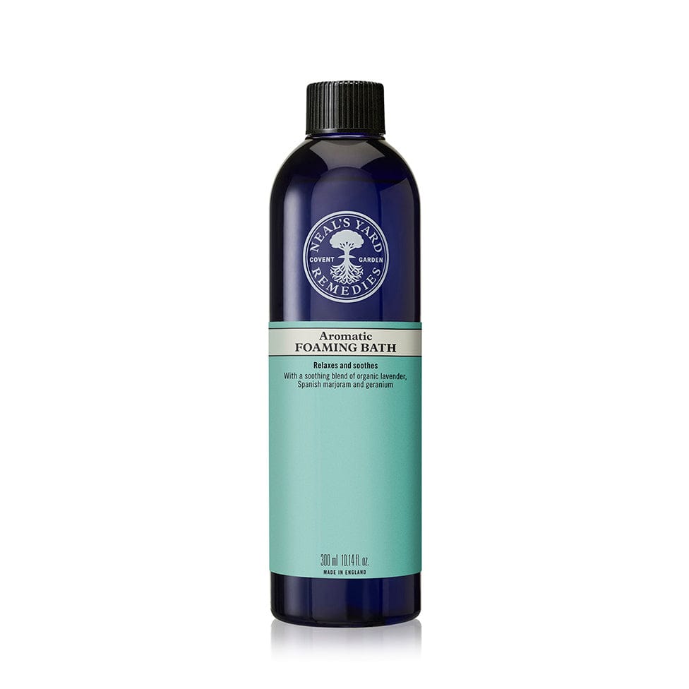 Neal's Yard Remedies Aromatic Foaming Bath 300ml