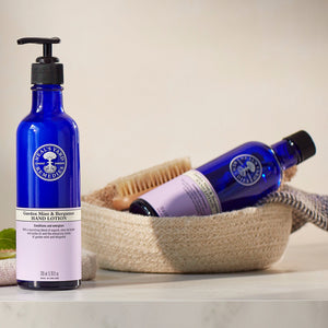 Neal's Yard Remedies Bodycare Garden Mint & Bergamot Hand Lotion Refill 200ml