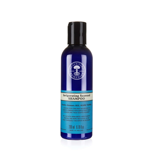 Neal's Yard Remedies Bodycare Invigorating Seaweed Shampoo 200ml