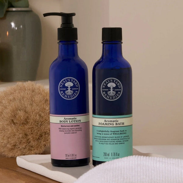Neal's Yard Remedies Bundles Bath Time Favourites