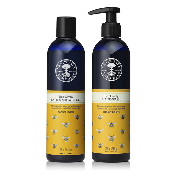 Neal's Yard Remedies Bundles Bee Kind Family Favourites