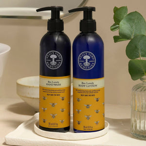 Neal's Yard Remedies Bundles Bee-utiful Hand & Body Duo