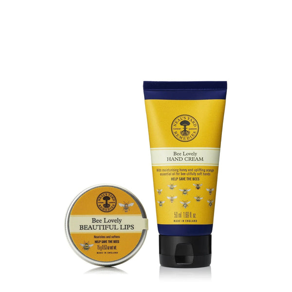 Neal's Yard Remedies Bundles Bee-utiful Hands & Lips