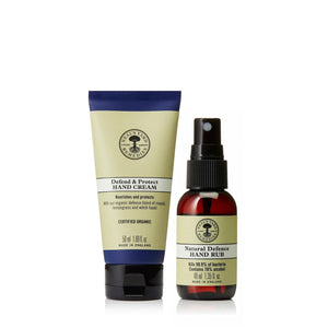 Neal's Yard Remedies Bundles Natural Defence Hand Care Duo