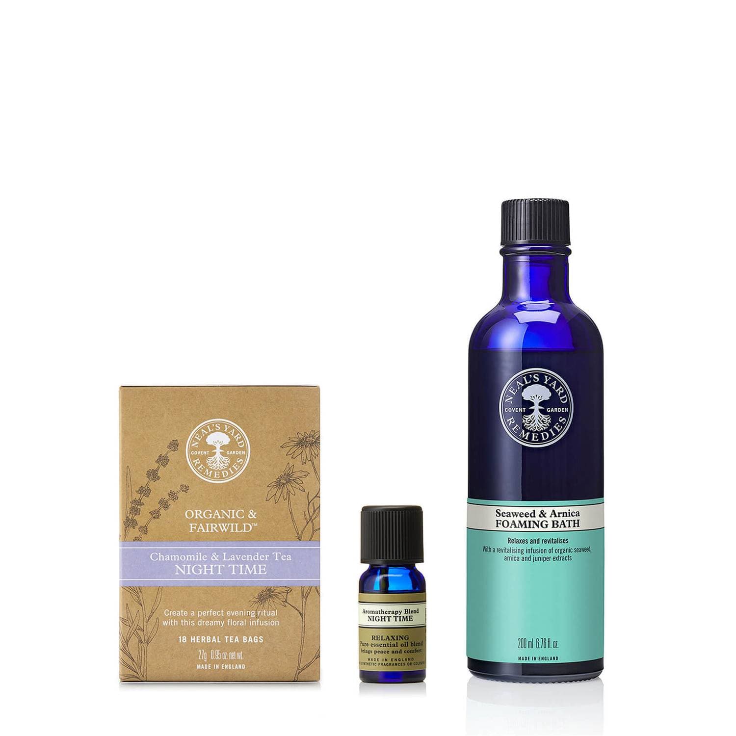 Neal's Yard Remedies Bundles Peaceful Nights RB