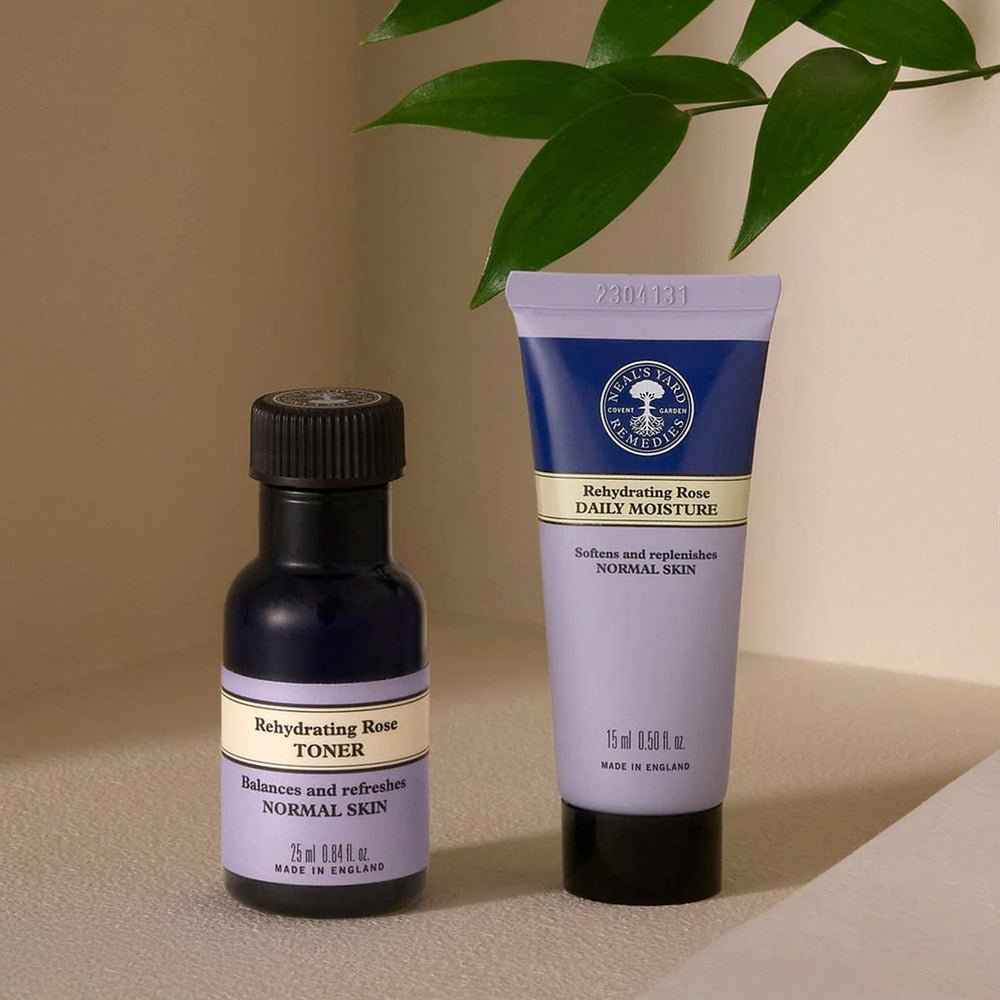 Neal's Yard Remedies Bundles Rehydrating Rose Duo