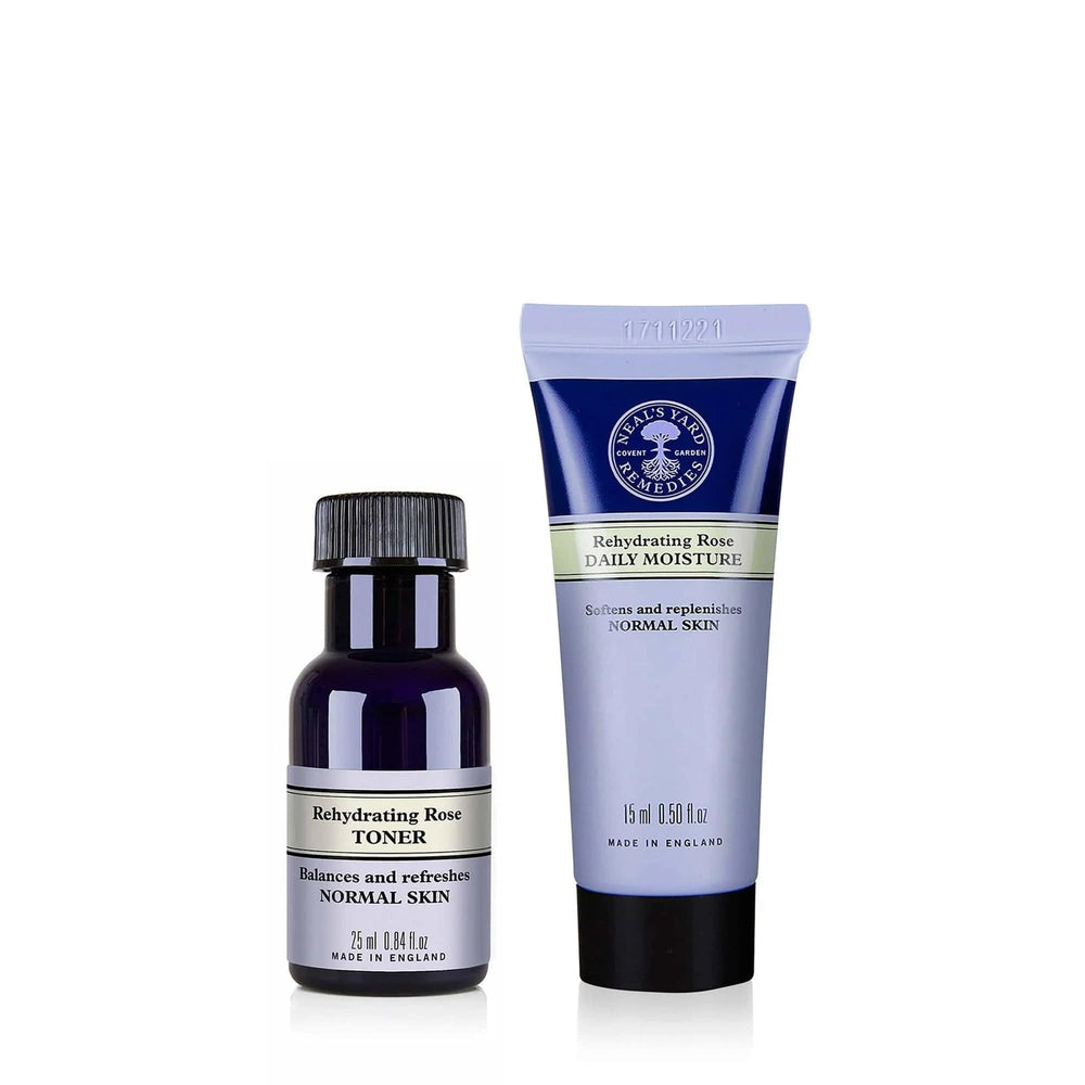 Neal's Yard Remedies Bundles Rehydrating Rose Duo