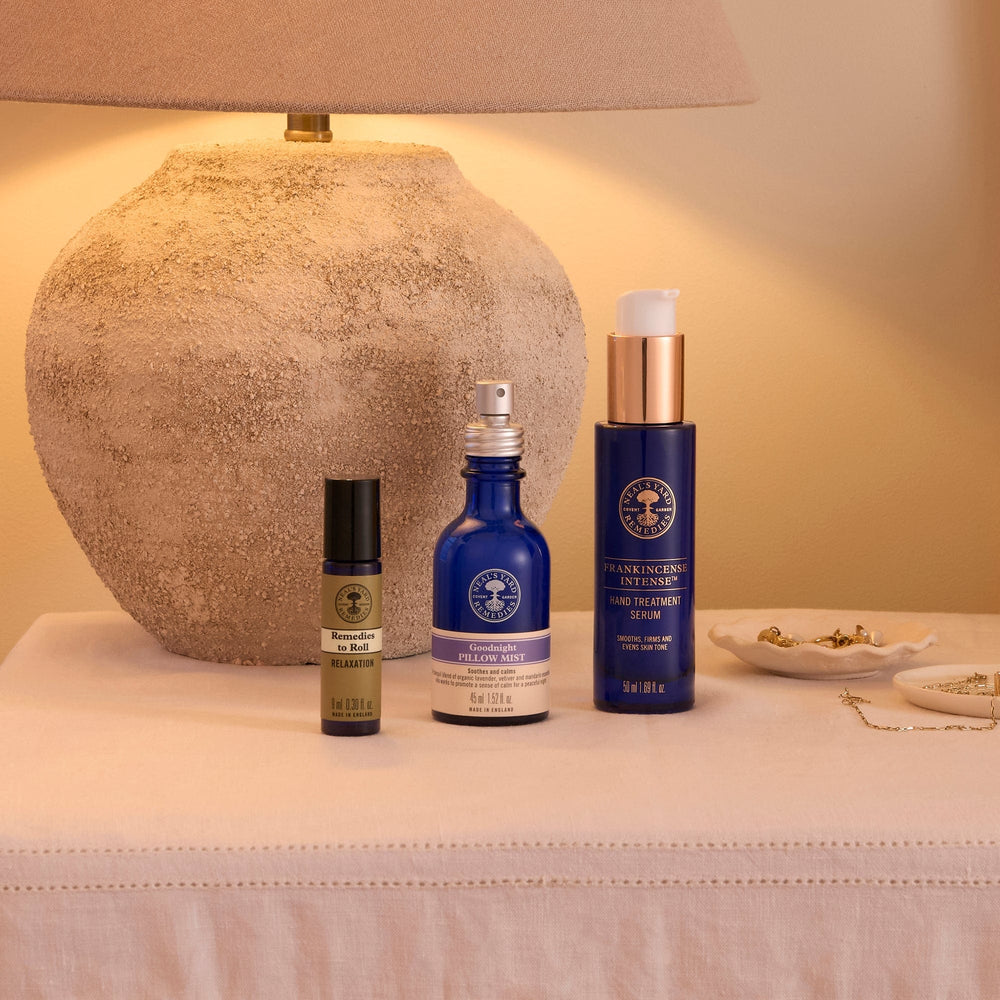 Neal's Yard Remedies Bundles Sleep Tight Bedside Essentials RB