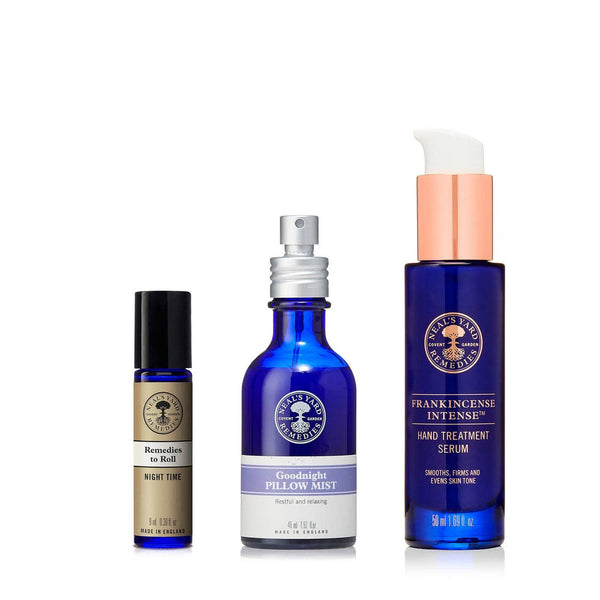 Neal's Yard Remedies Bundles Sleep Tight Bedside Essentials RB