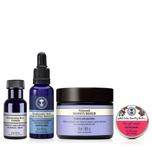 Neal's Yard Remedies Bundles The Skincare Discovery Set