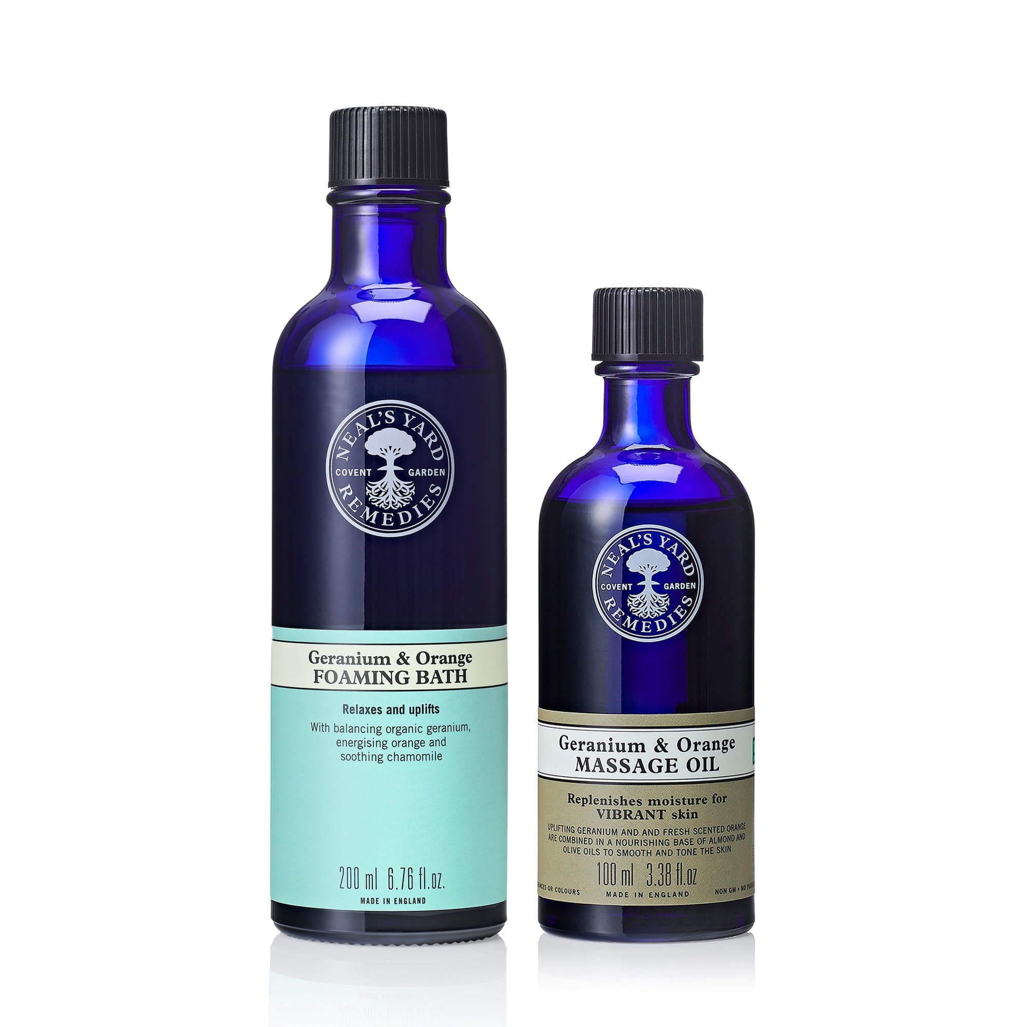 Winter Citrus Stocking Fillers Nourish Neal's Yard Remedies