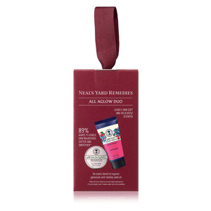 Neal's Yard Remedies Christmas Gifts All Aglow Duo