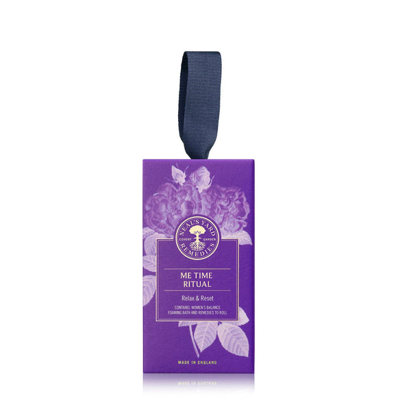 Neal's Yard Remedies Christmas Gifts Me Time Ritual
