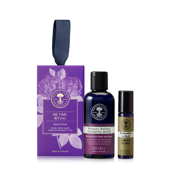 Neal's Yard Remedies Christmas Gifts Me Time Ritual