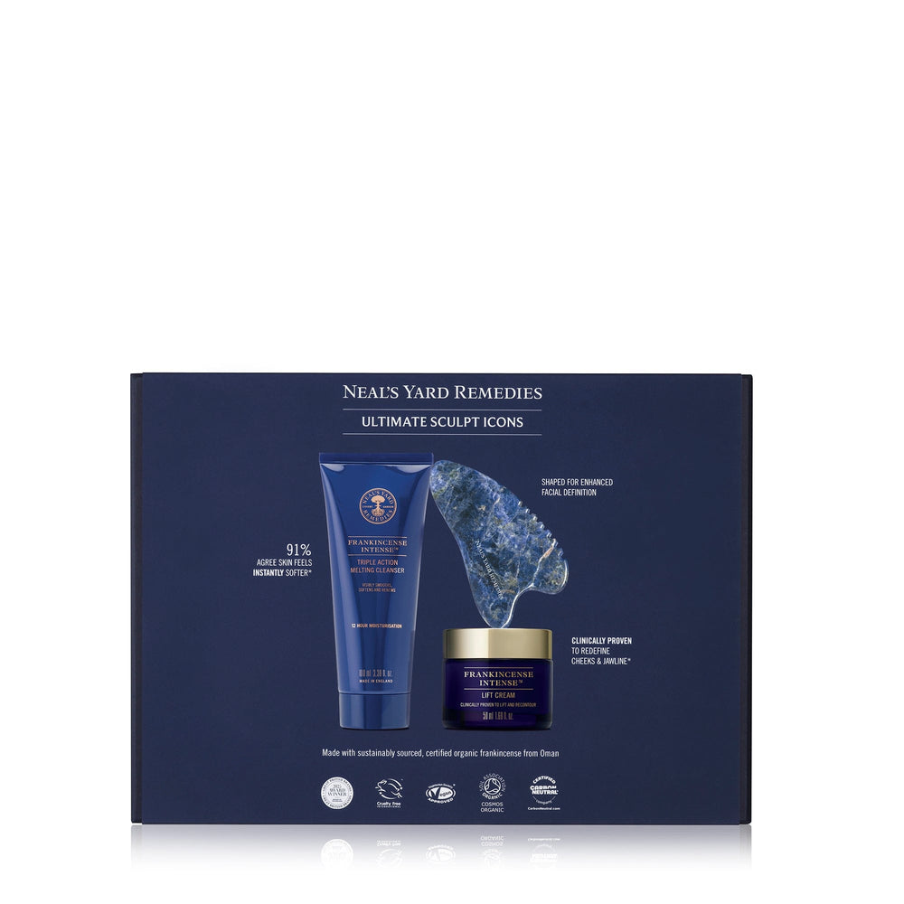 Neal's Yard Remedies Christmas Gifts Ultimate Sculpt Icons