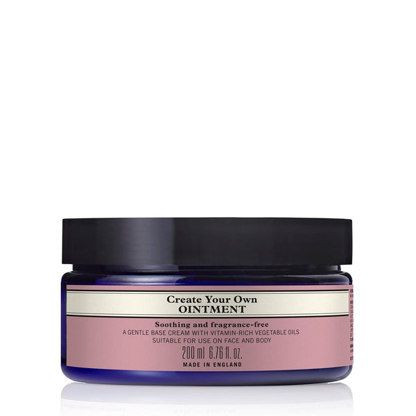 Neal's Yard Remedies Create Your Own Ointment 200g