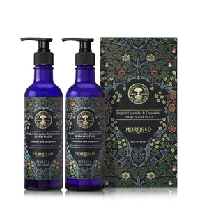 Neal's Yard Remedies Gifts & Collections Morris & Co. English Lavender & Calendula Hand Care Duo