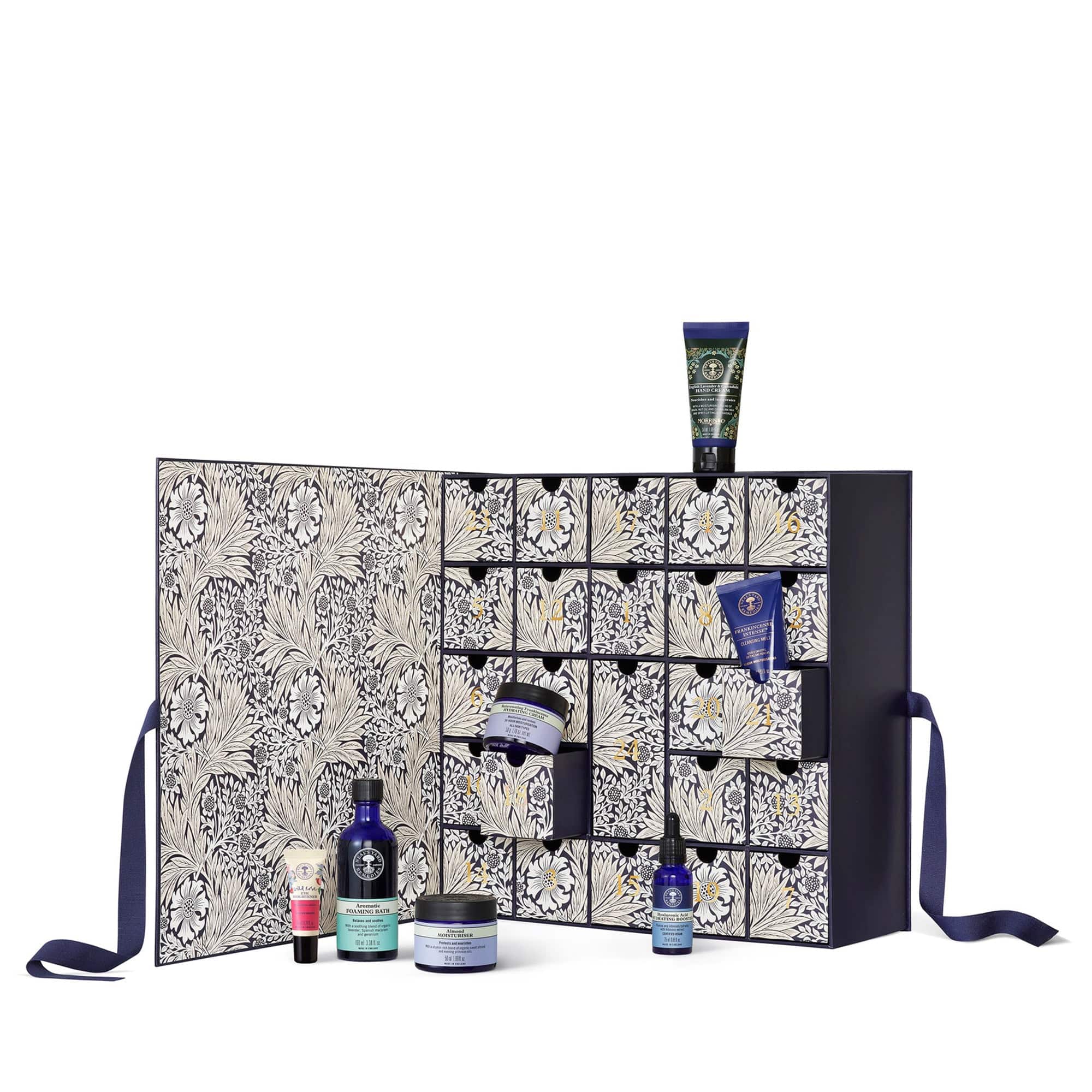 Natural & Organic Advent Calendar Neal's Yard Remedies