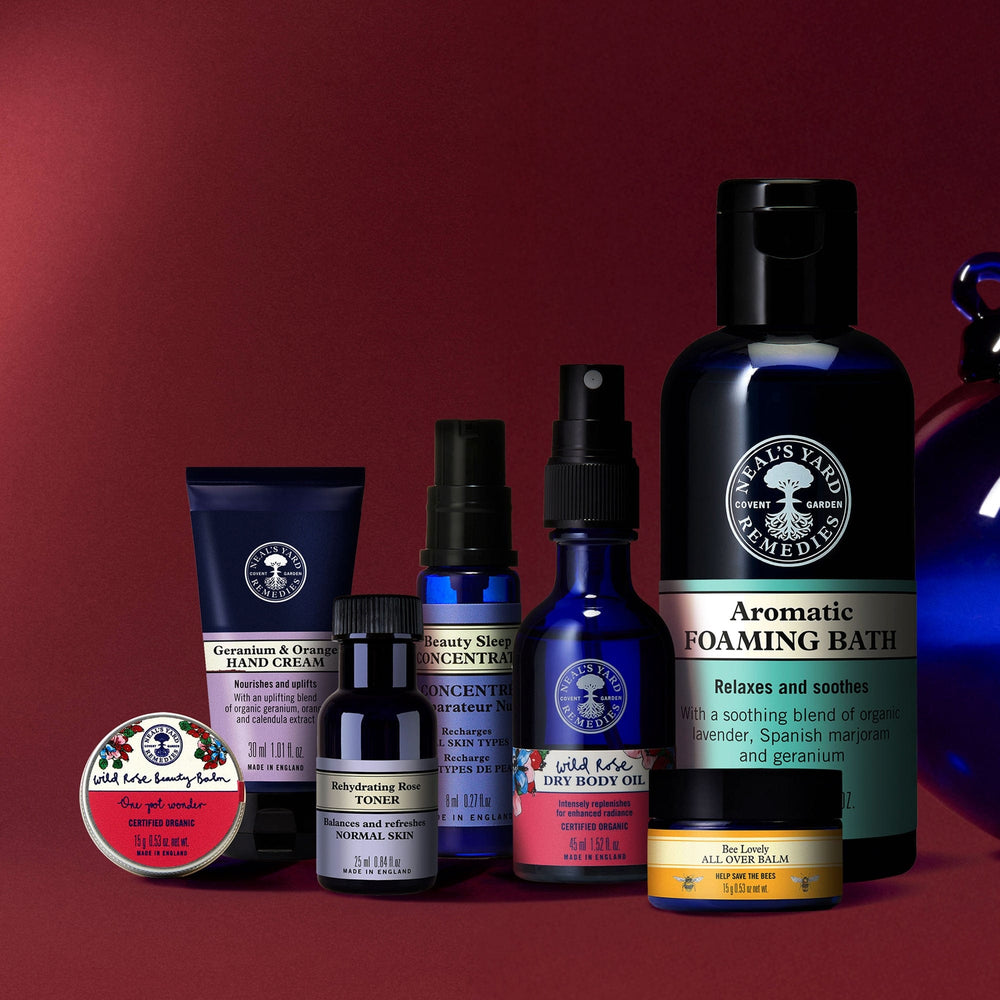 Neal's Yard Remedies Hidden Create your own custom set