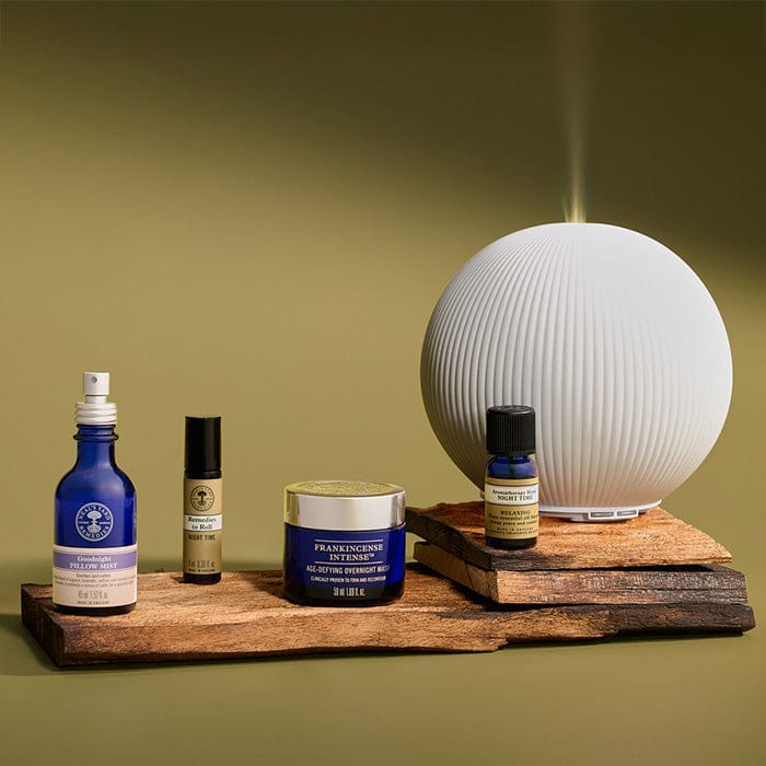 Neal's Yard Remedies Promo How do you want to feel - Zen? Be prepared for every eventuality with our relaxing remedies, offering an easy way to help rebalance your stress levels and nurture your inner Zen
