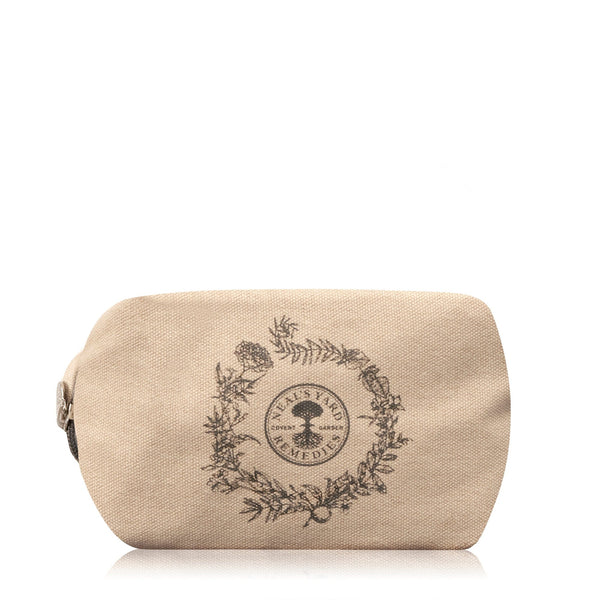 Neal's Yard Remedies Organic Cotton Cosmetic Pouch