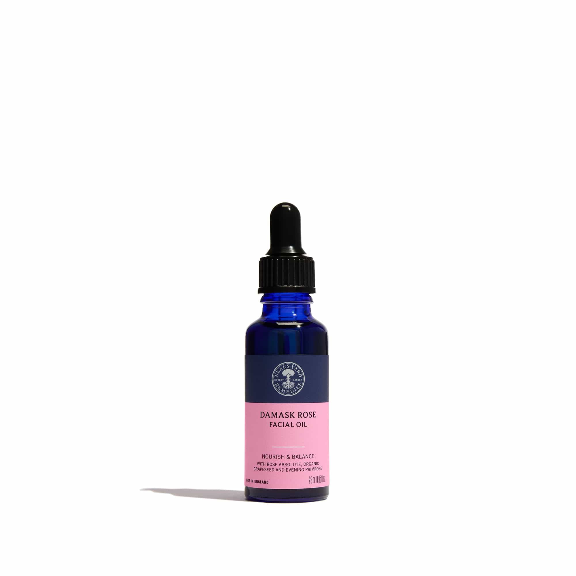 Neal's Yard Remedies | Damask Rose Facial Oil 28ml