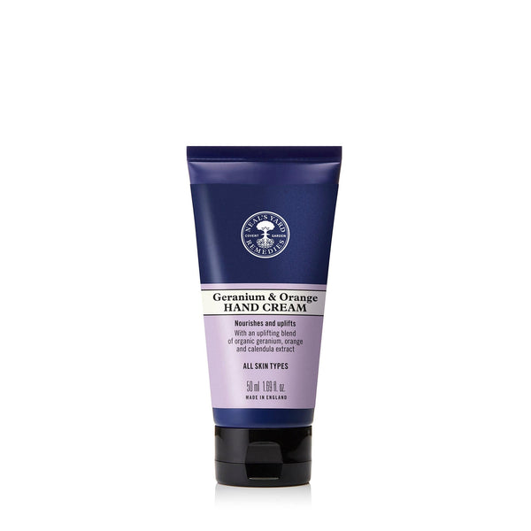 Neal's Yard Remedies Skincare Geranium & Orange Hand Cream 30ml