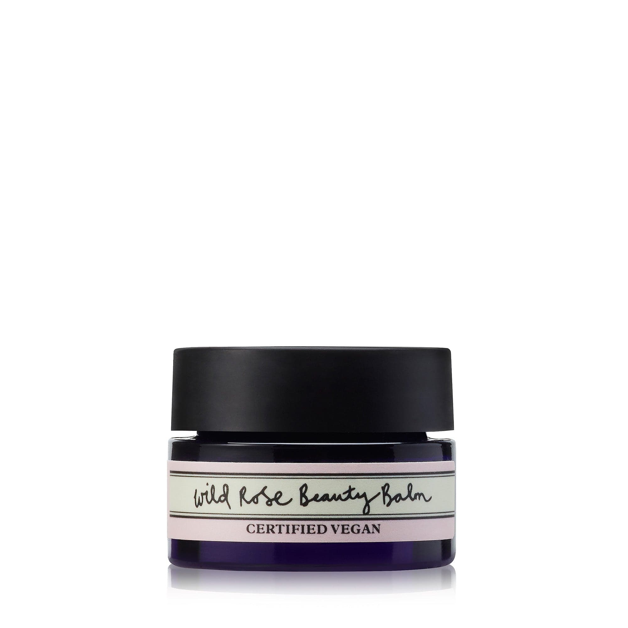 Neal's Yard Remedies | Vegan Wild Rose Beauty Balm Jar