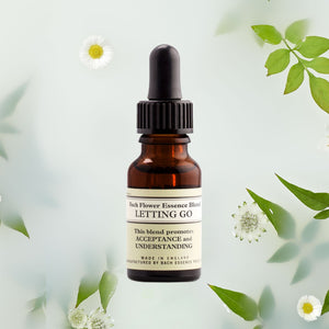 Neal's Yard Remedies Wellbeing Letting Go Flower Essence Blend 15ml