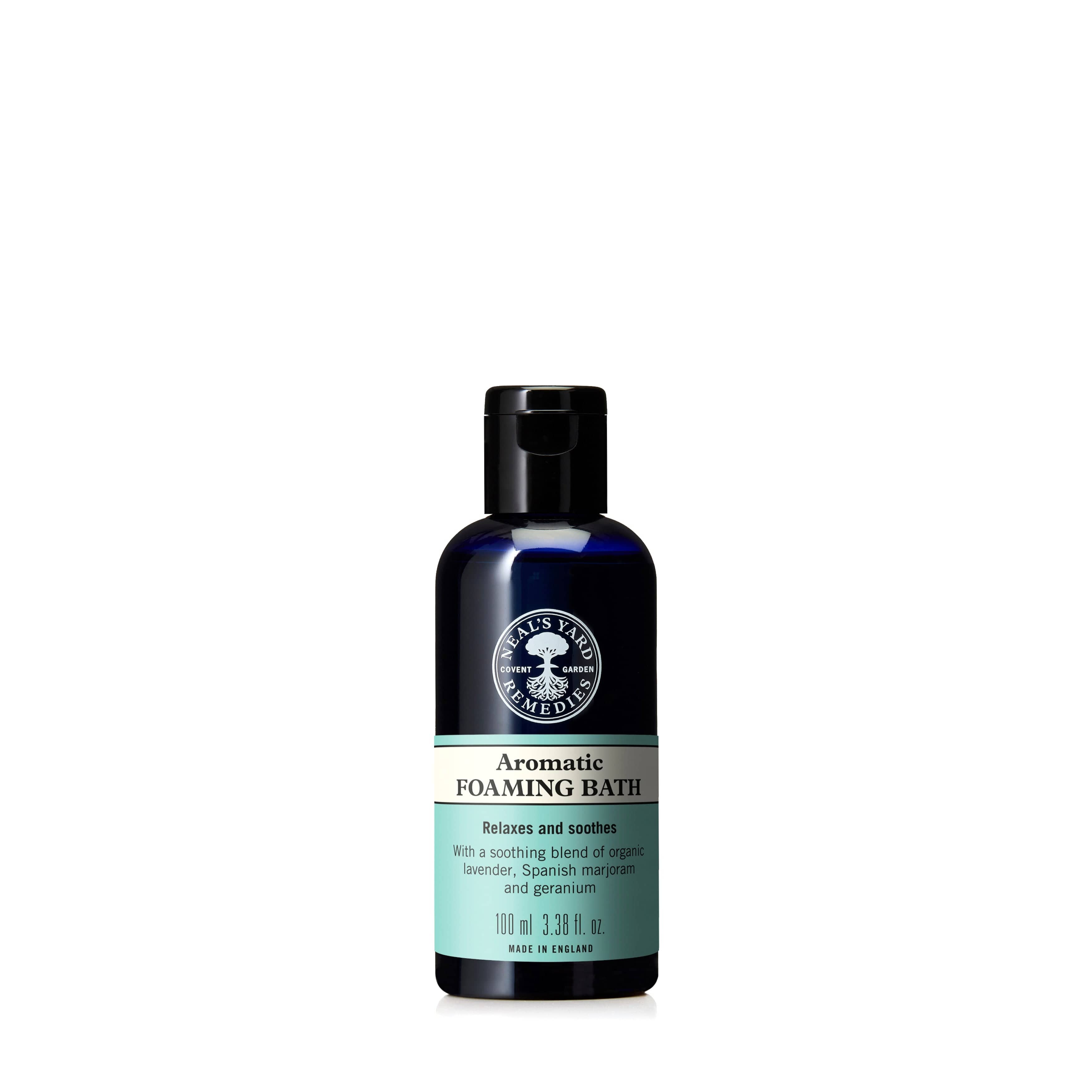 Neal's Yard Remedies Aromatic Foaming Bath 100ml