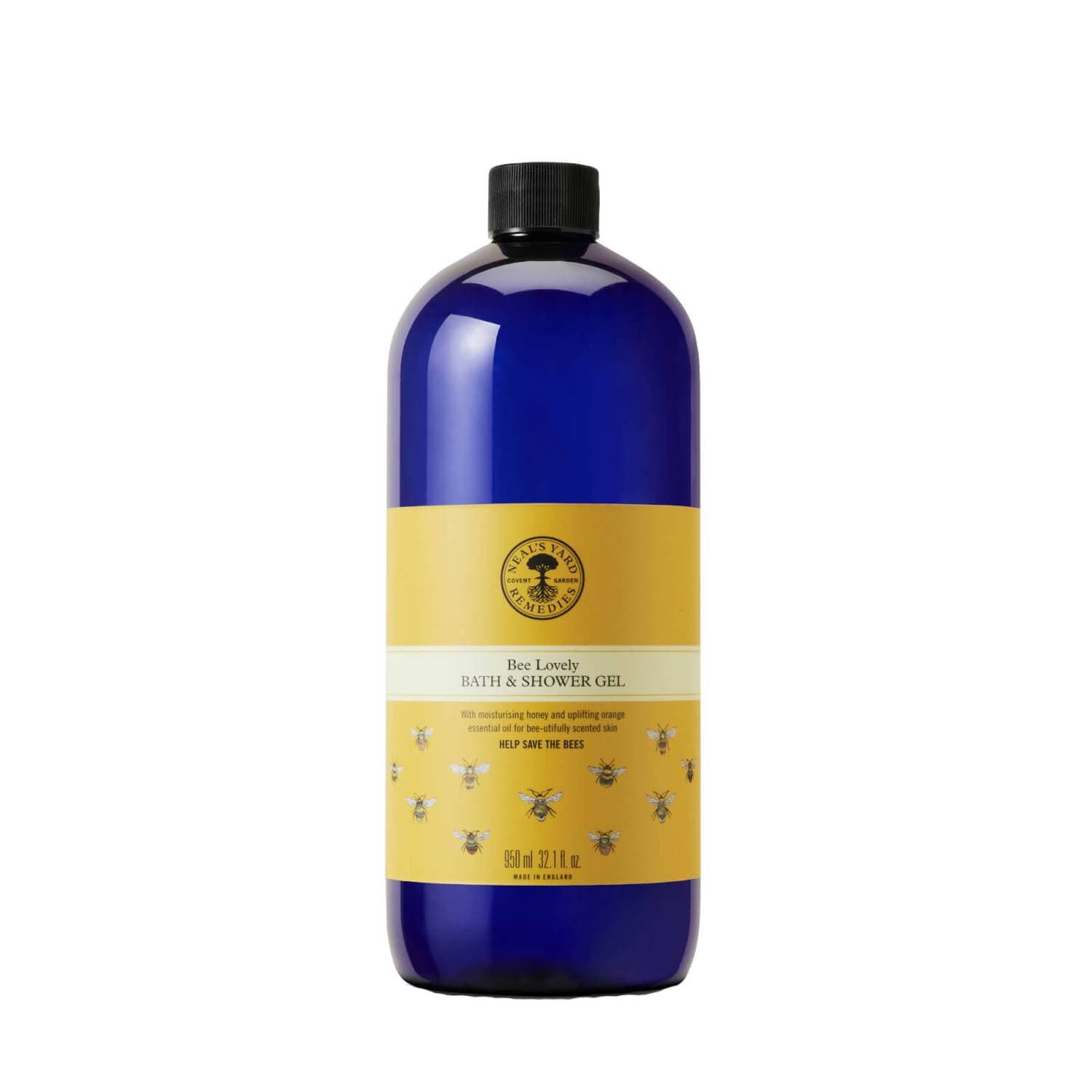 Bath & shower shop gel