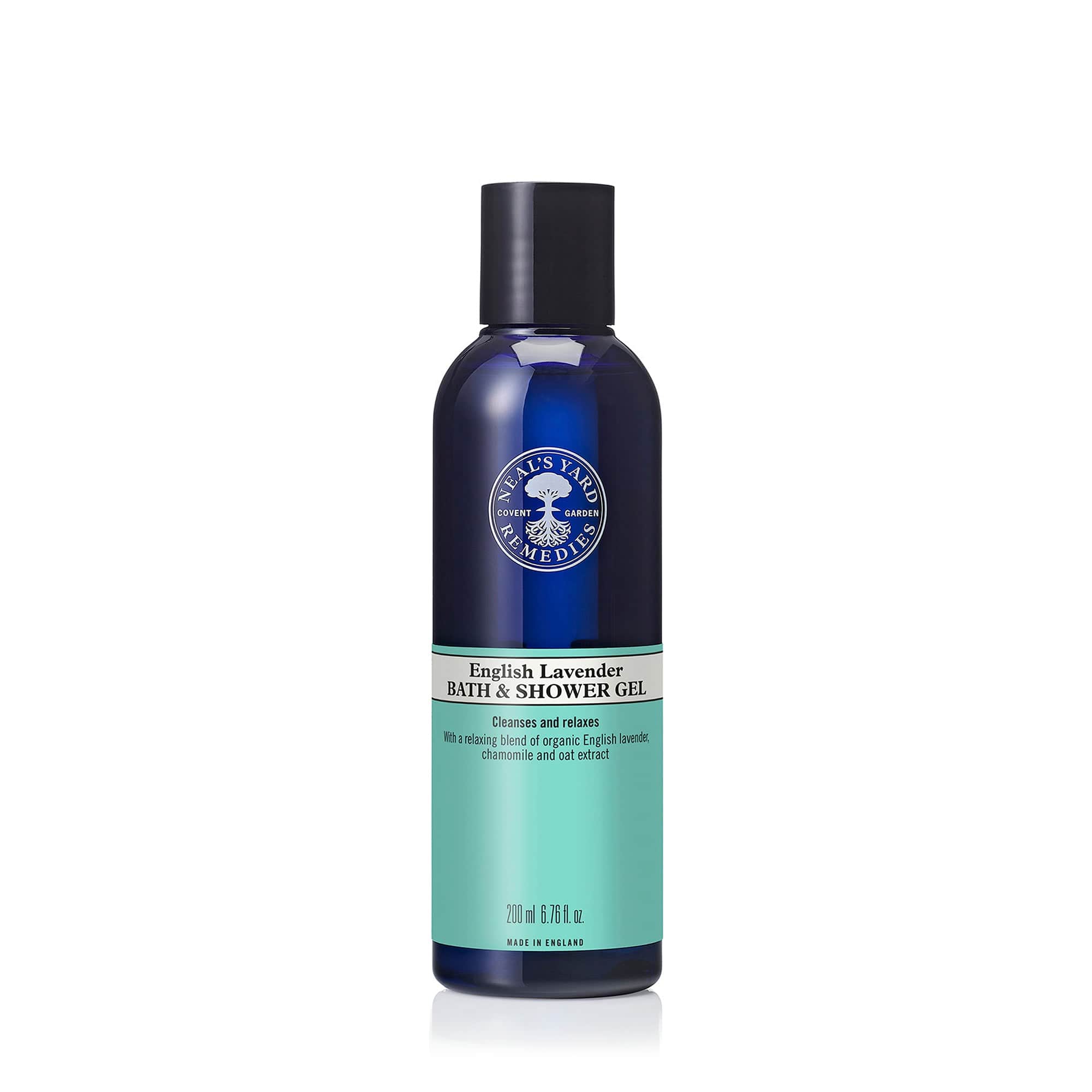 Lavender shower gel discount