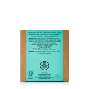 Neal's Yard Remedies Geranium and Orange Soap 100g