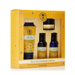 Neal's Yard Remedies Gifts & Collections Bee Lovely Nourishing Collection