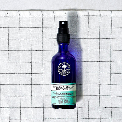 Neal's Yard Remedies Lavender & Aloe Vera Deodorant 100ml