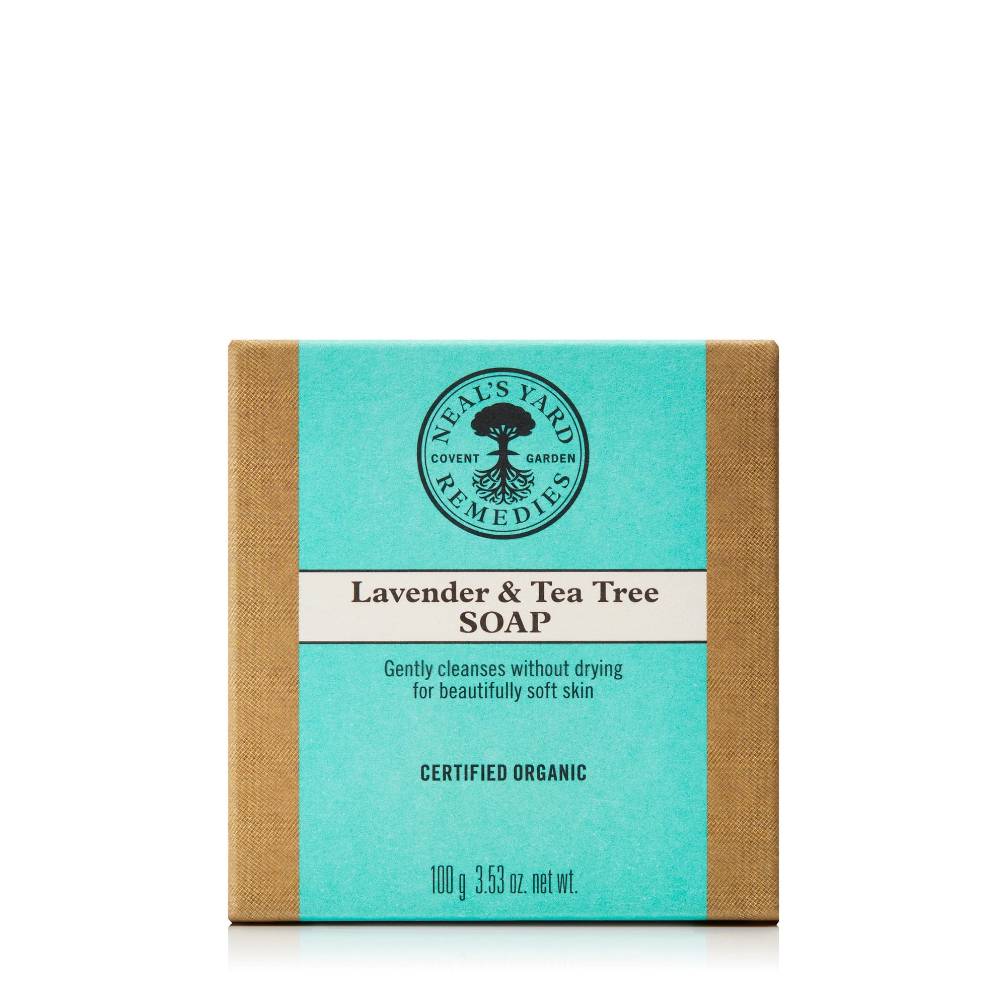 can you mix lavender and tea tree oil Neal's Yard Remedies