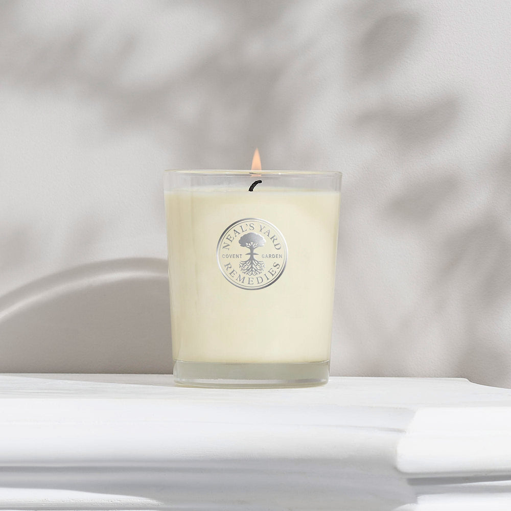 Neal's Yard Remedies Organic Aromatherapy Candle - Balancing 190g