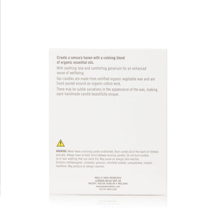 Neal's Yard Remedies Organic Aromatherapy Candle - Calming 190g