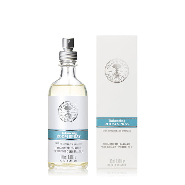 Neal's Yard Remedies Organic Aromatherapy Room Spray - Balancing 100ml