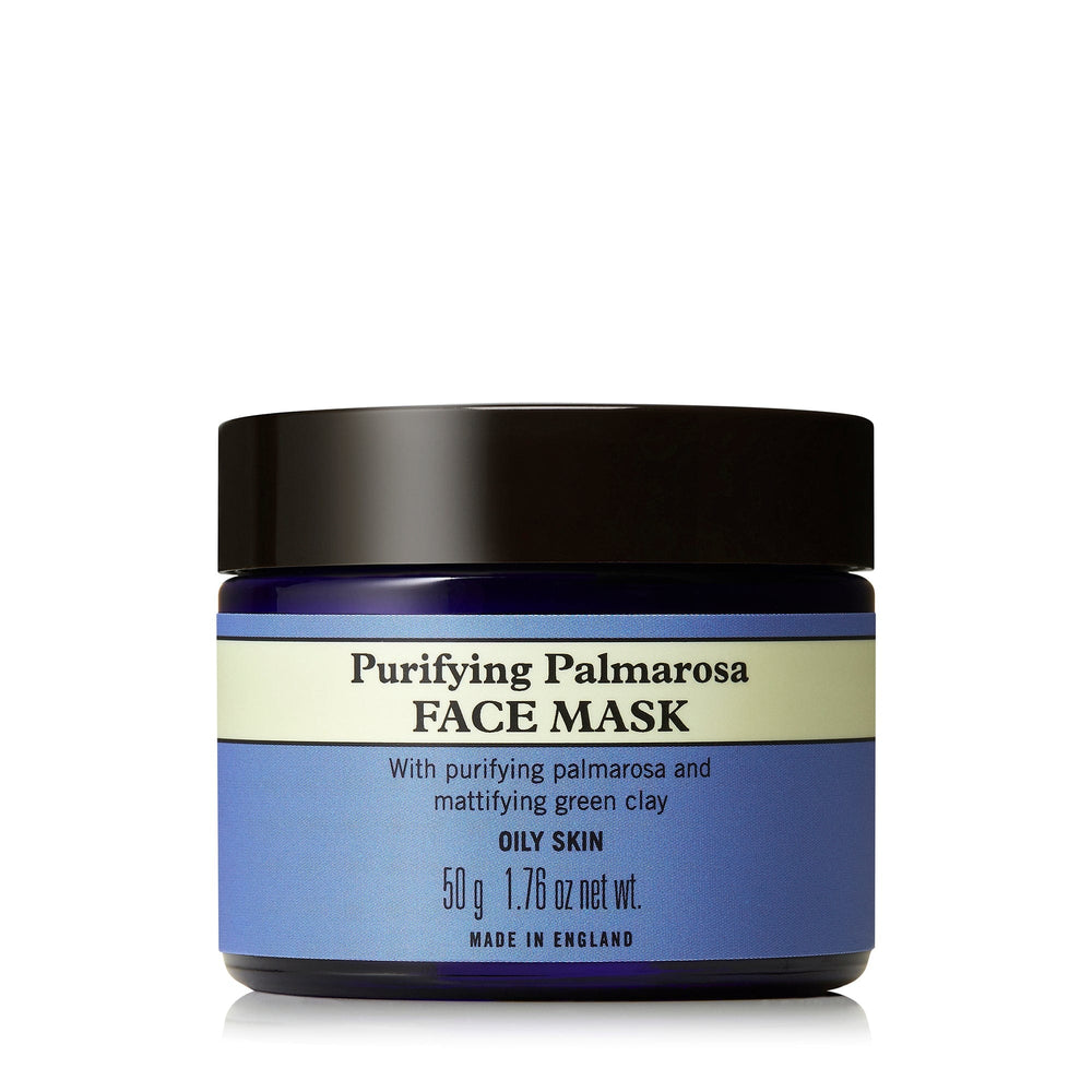 Neal's Yard Remedies Palmarosa Purifying Facial Mask 50g